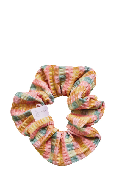Castle|Surf-Ready Hair Scrunchie