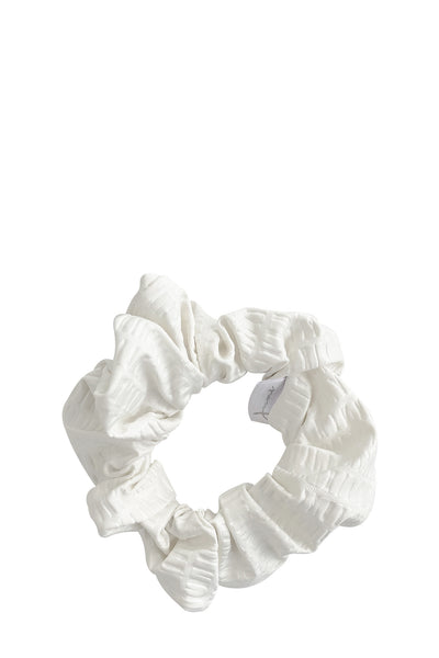 Panna Cotta|Surf-Ready Hair Scrunchie