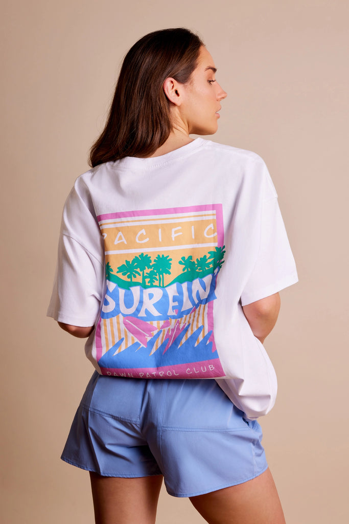smooth surfin tee
