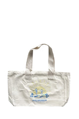 Canvas Tote Bag - Natural Beige