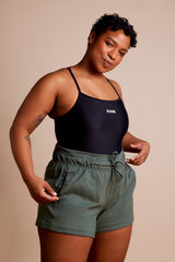 Ursula Shorts - Jeep