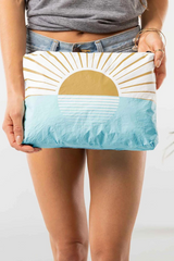 Aloha Mid Pouch - Westside