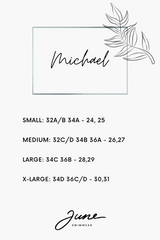 Michael One-Piece Swimsuit