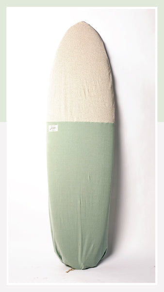 Seafoam|Boardsock