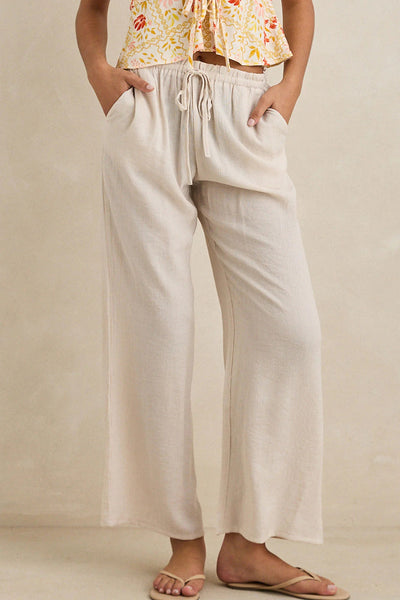 Ivory|Rhythm Airlie Beach Pant