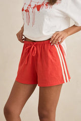 Rhythm Isadora Short - Red