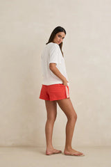 Rhythm Isadora Short - Red