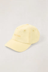 Rhythm Essential Cap - Butter