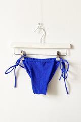 Juliette Bikini Bottom - Cobalt