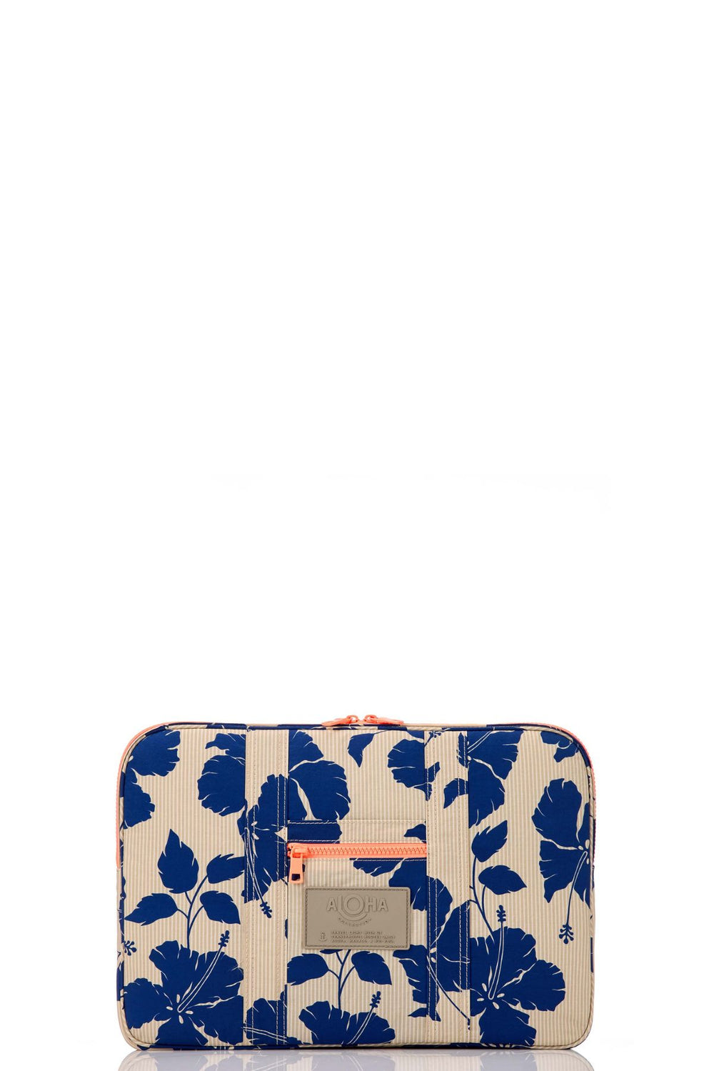 Aloha Laptop Case - Salina Stripe