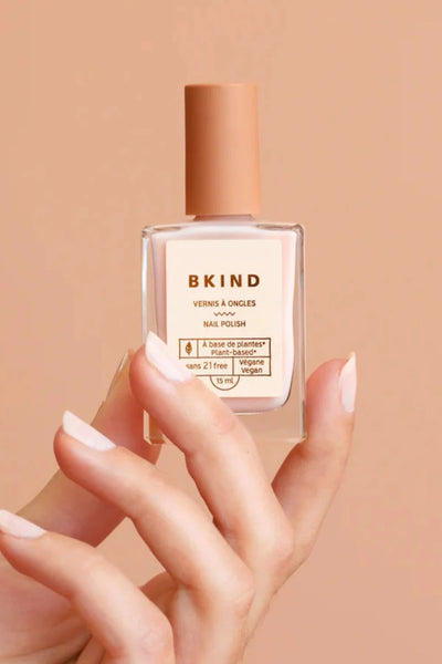 French Pink|Nail Polish Bkind