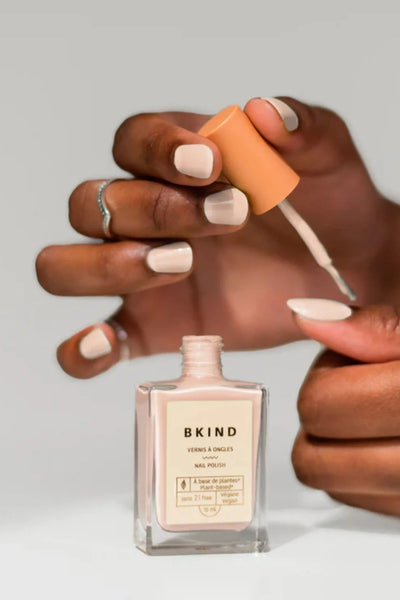 French Pink|Nail Polish Bkind