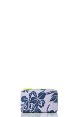 Aloha Mini Pouch - Lilac/Navy