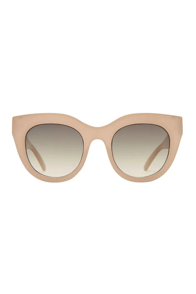 Oatmeal|Sunglasses Air Heart Le Specs