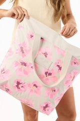 Aloha Day Tripper - Go to travel tote - Flutter