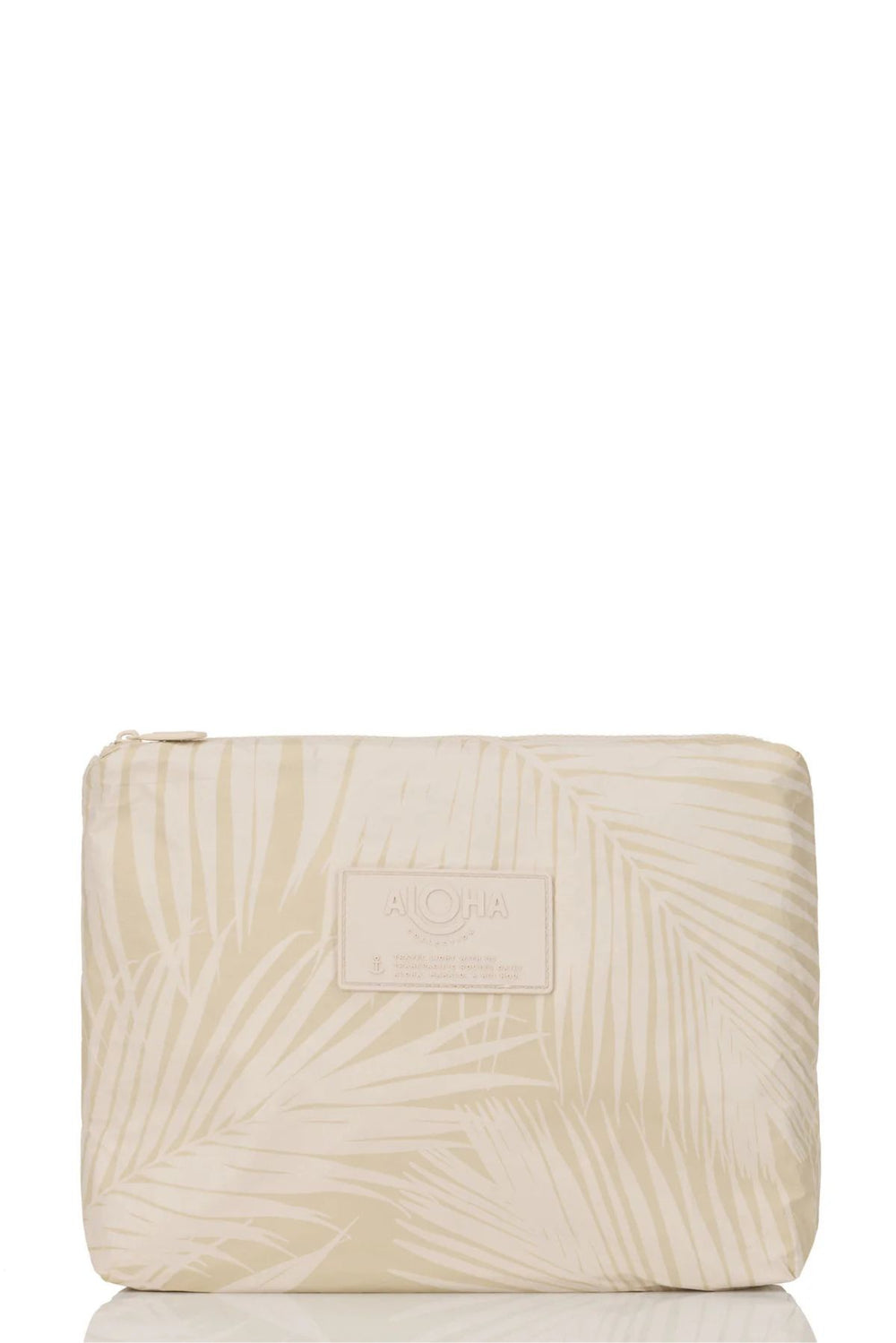 Aloha Mid Pouch - Areca Latte