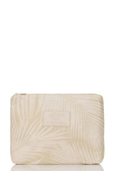 Aloha Mid Pouch - Areca Latte