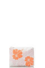 Aloha Small Pouch - Hibiscus