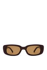 Aire Ceres Sunglasses - Chocolate