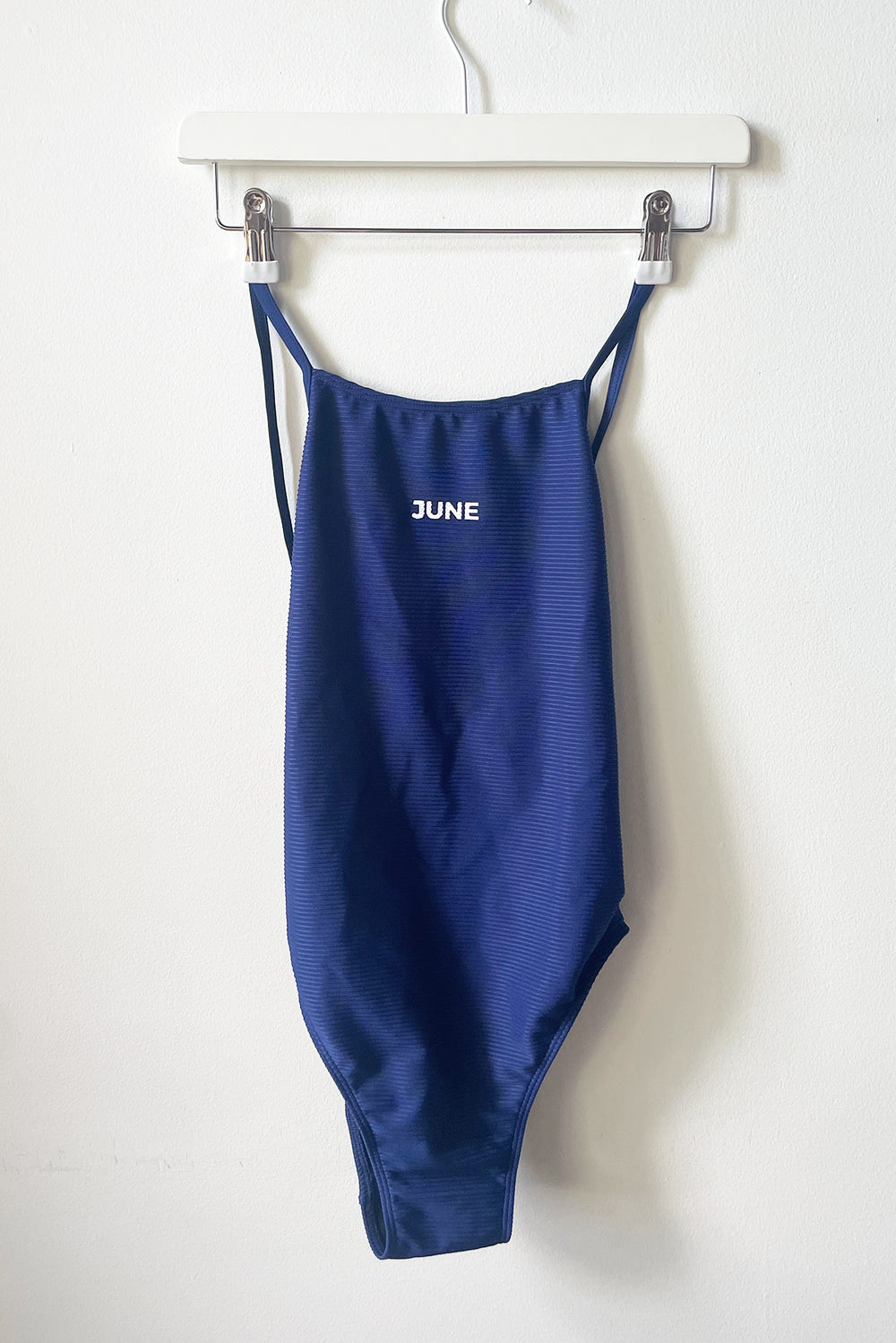 Scotty One Piece Swimsuit - Navy Blue