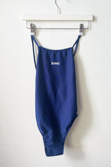 Scotty One Piece Swimsuit - Navy Blue