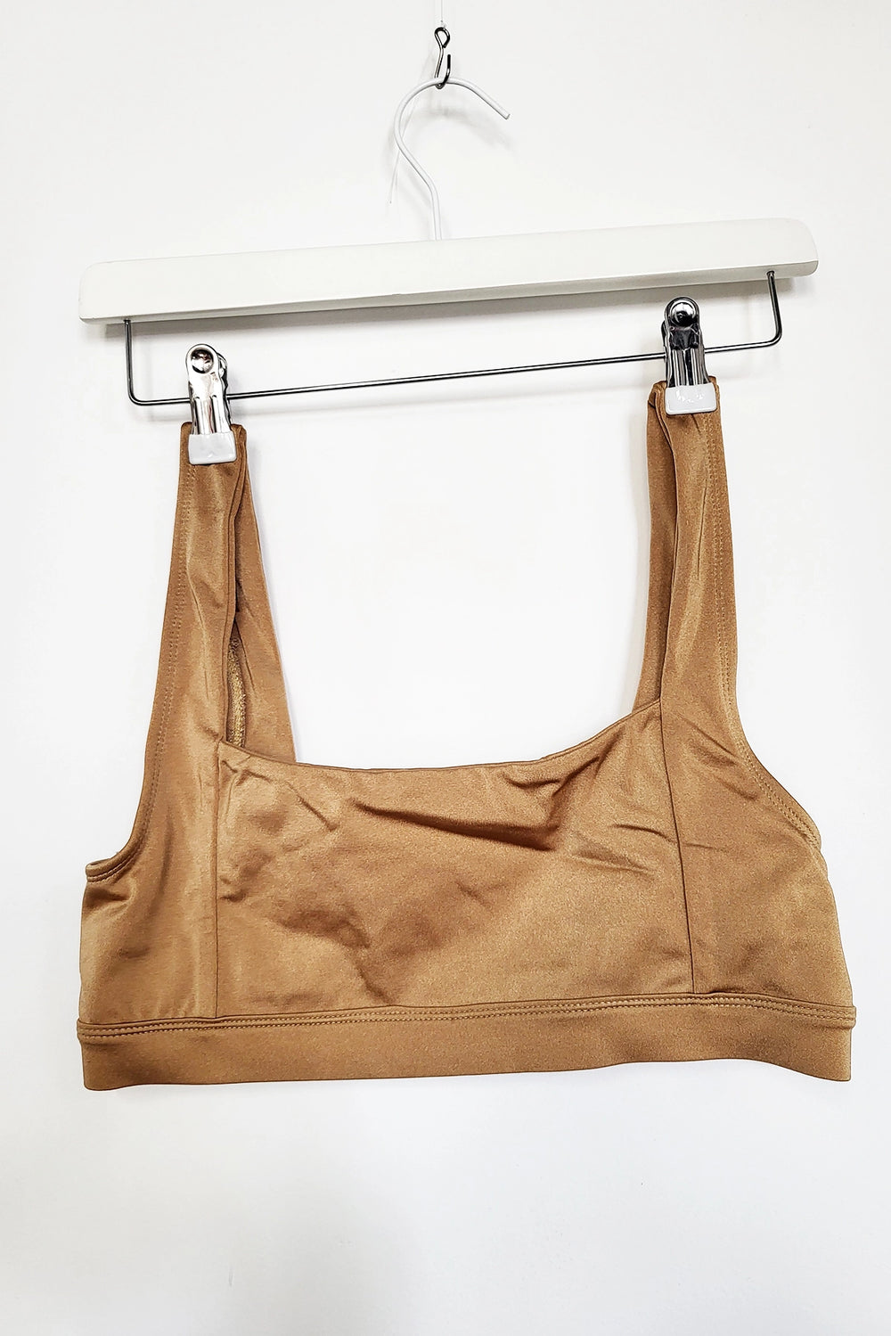 Leon Bikini Top - Pampas