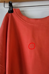 Ollie Sweatshirt - Solar Red