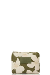 Aloha Small Pouch - Olive/Sandstone