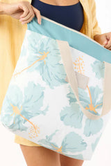 Aloha Day Tripper - Go to travel tote - Dry Reef