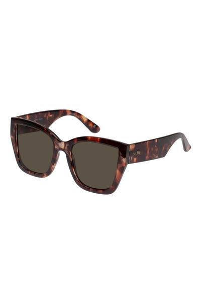 Black/Tortoise|Sunglasses Aire Haedus