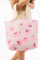 Aloha Day Tripper - Go to travel tote - Flutter