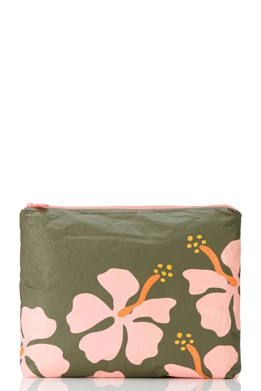 Aloha Max Pouch - Bellini/Olive