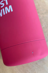 Bottle of water Candice - Framboise