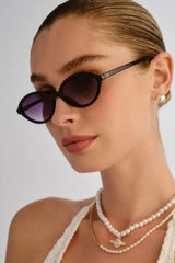 Aire Pyxis Sunglasses - Black