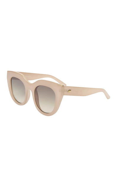 Oatmeal|Sunglasses Air Heart Le Specs