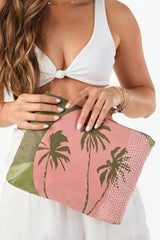 Aloha Mid Pouch - Paumalu