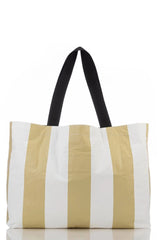 Holo Holo - The essential carryall tote reversible - Monstera