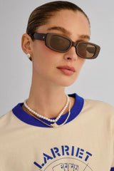 Aire Ceres Sunglasses - Chocolate