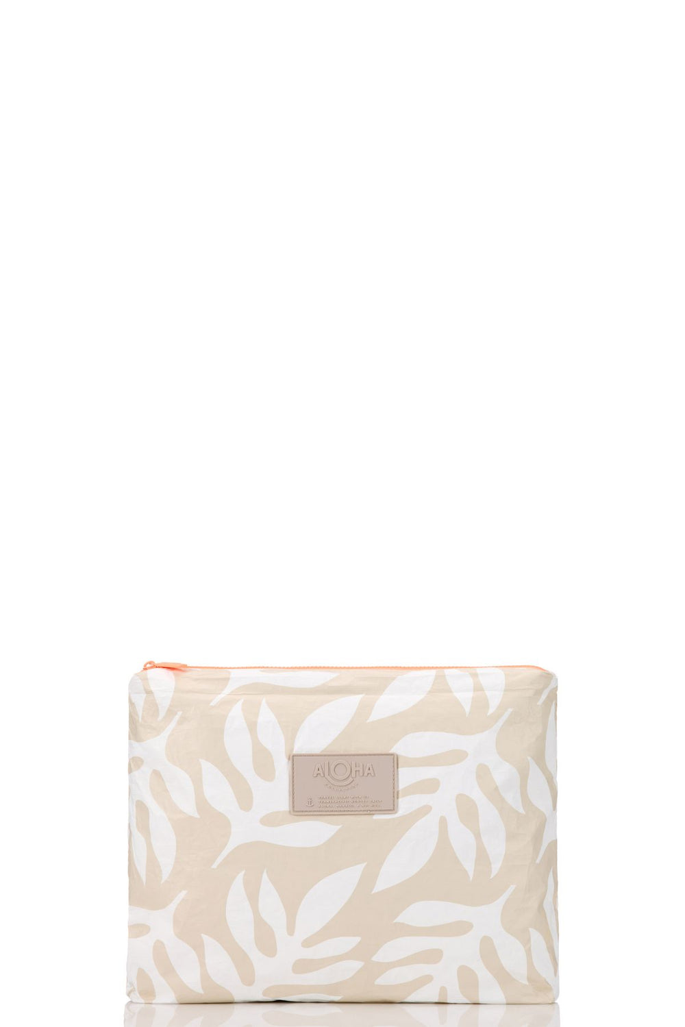 Aloha Max Pouch - Sandstone