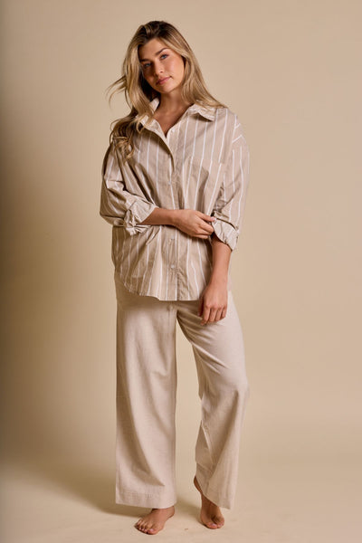 Natural|Noé Shirt