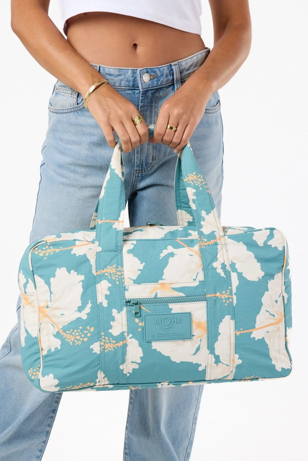 Sac de Week-end Léger Aloha