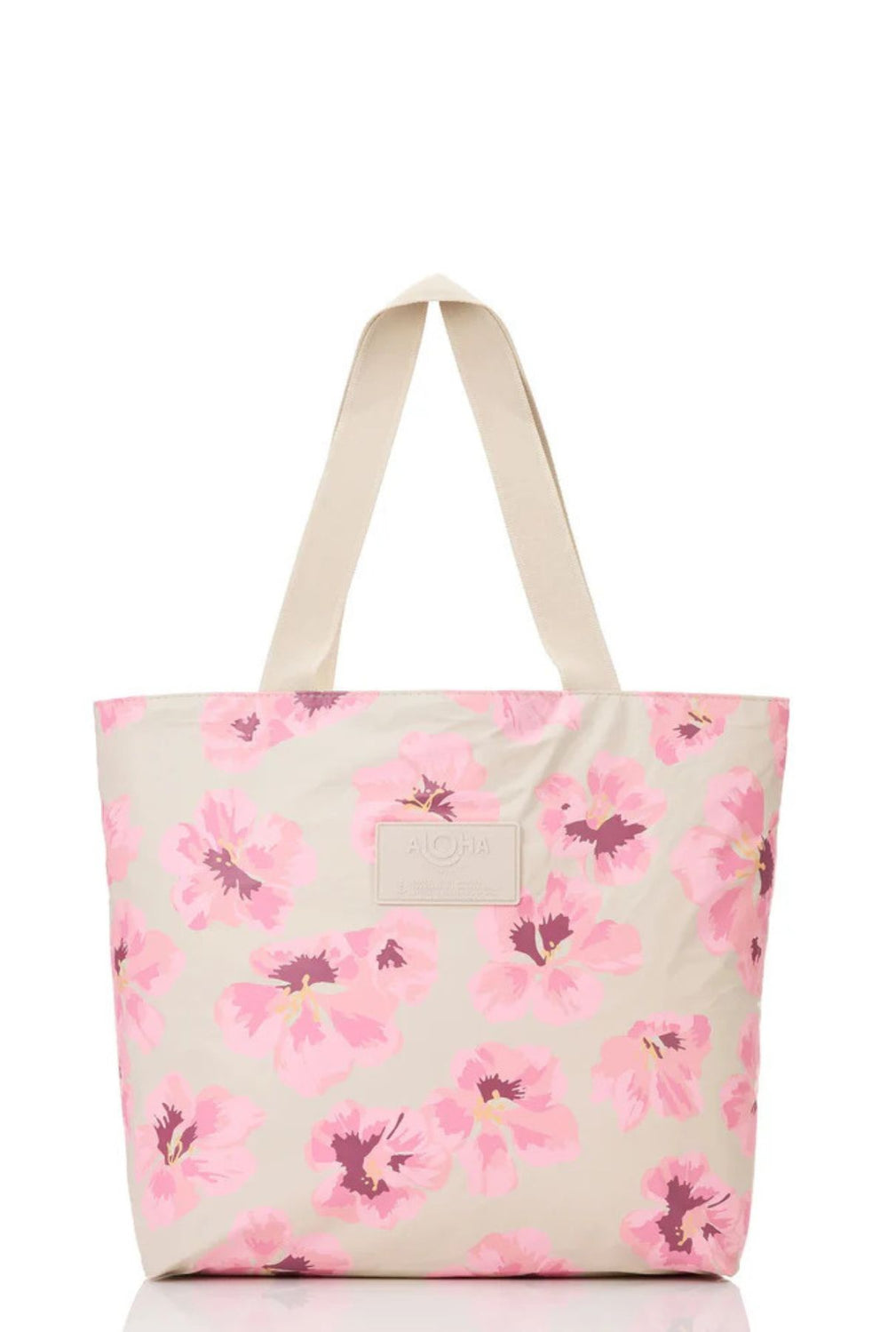 Aloha Day Tripper - Go to travel tote - Flutter