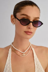 Aire Pyxis Sunglasses - Black