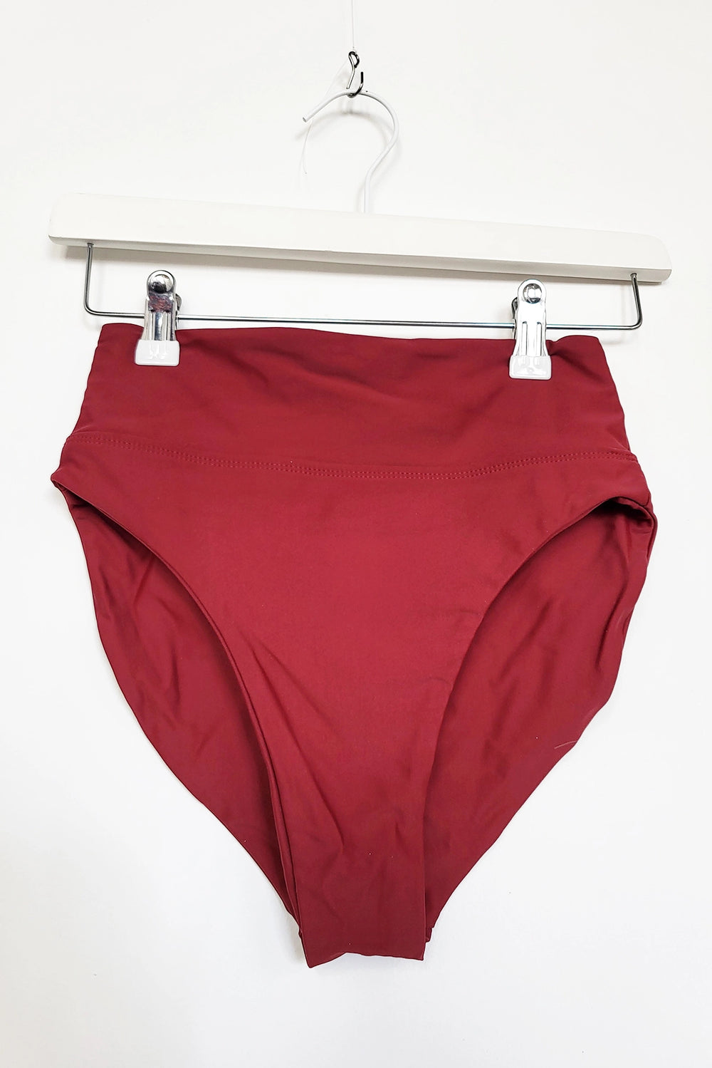 Bas de bikini Pancha - Maroon