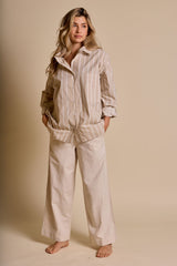 Noé Shirt - Natural