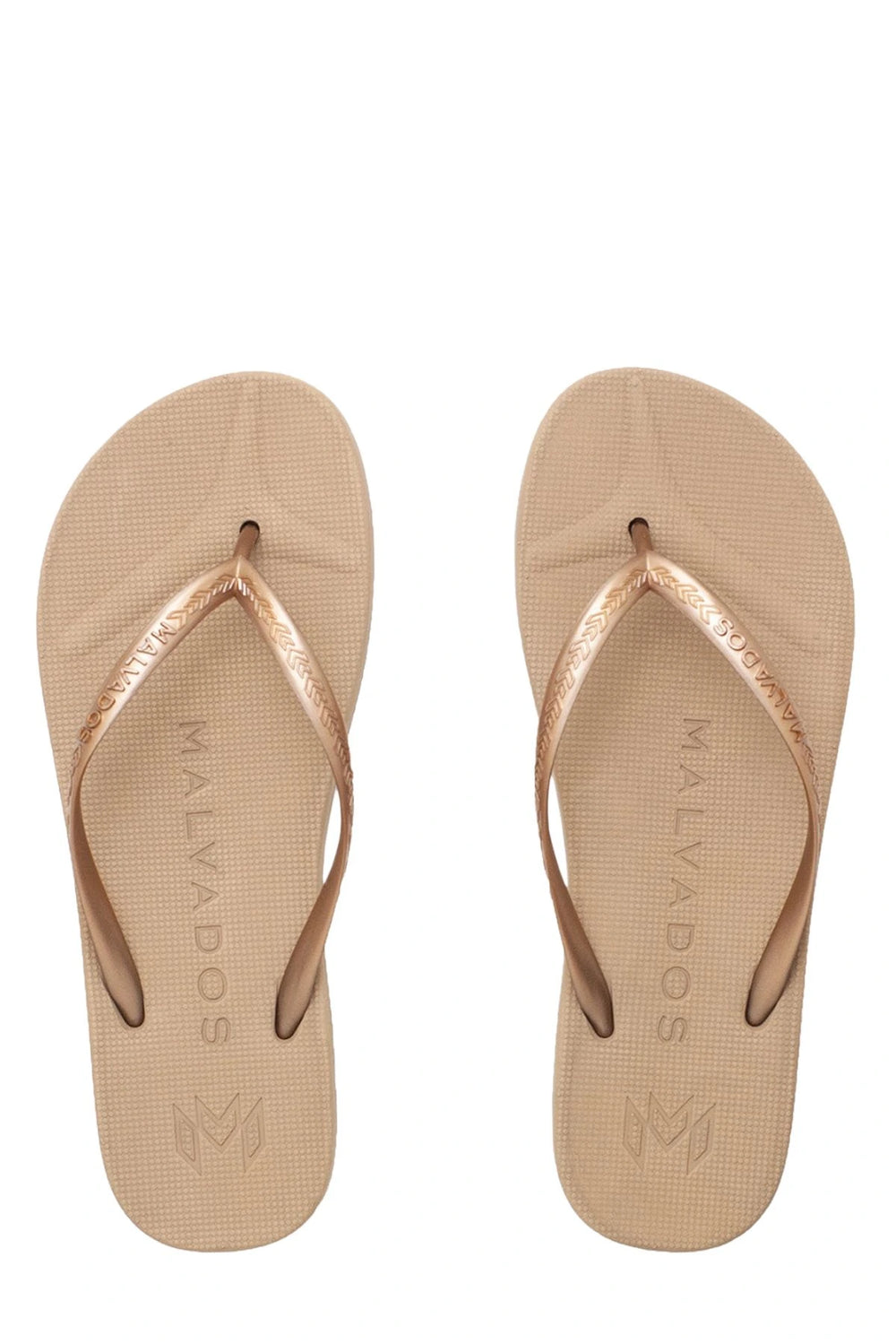 Malvados Playa Sandals - Tequila sunrise