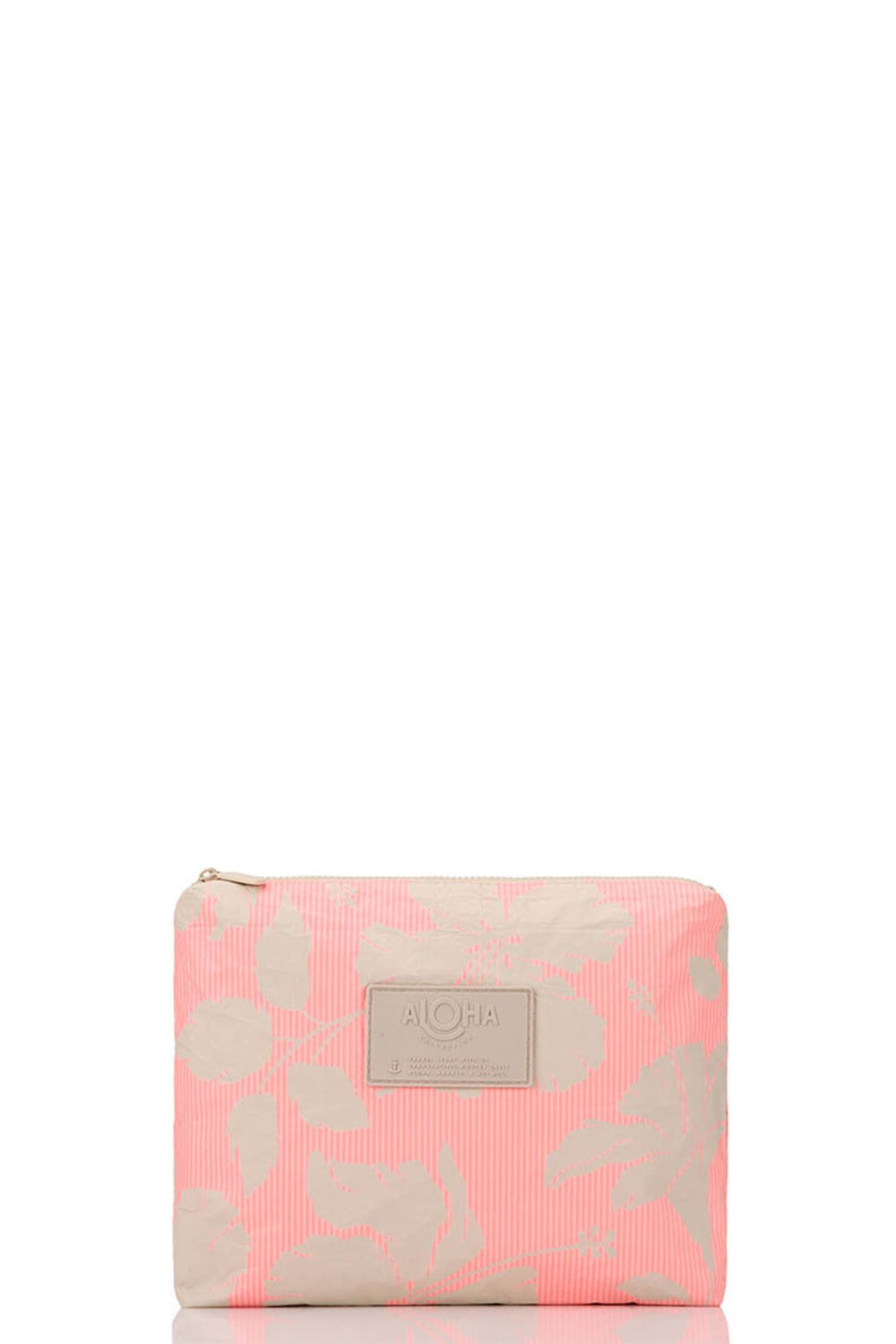 Aloha Moyenne Pochette - Areca Latte