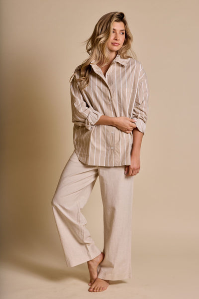 Natural|Noé Shirt
