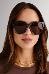Sunglasses Liar Lair Le Specs - Volcanic Tort
