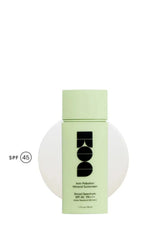 Mineral Face Sunscreen 45 SPF - KOA - Invisible